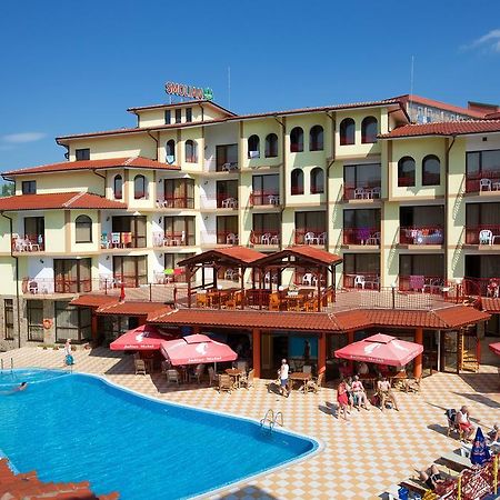 Hotel Smolyan Sunny Beach Ngoại thất bức ảnh