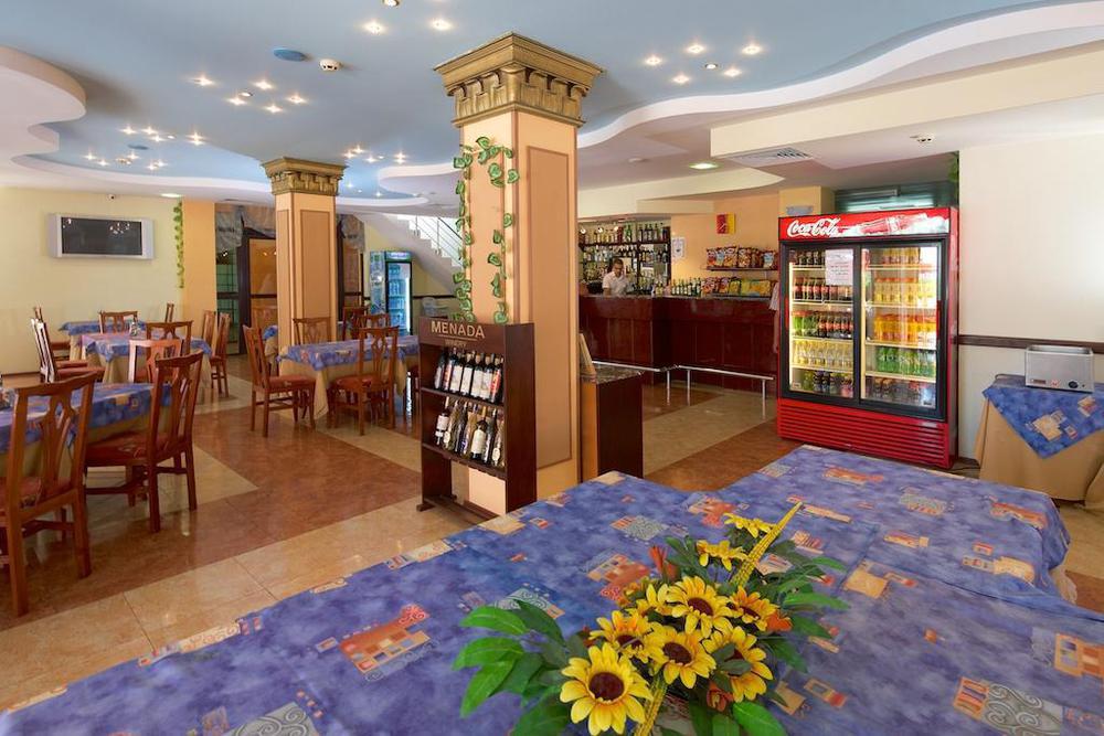 Hotel Smolyan Sunny Beach Ngoại thất bức ảnh