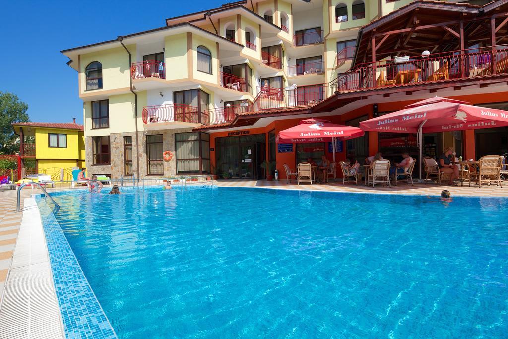 Hotel Smolyan Sunny Beach Ngoại thất bức ảnh