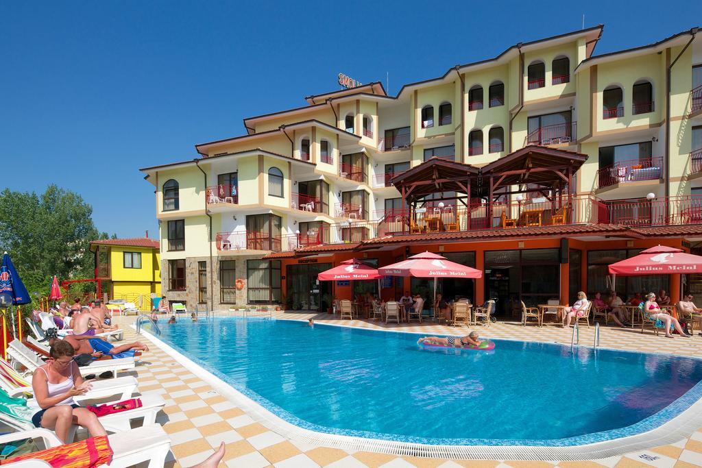 Hotel Smolyan Sunny Beach Ngoại thất bức ảnh