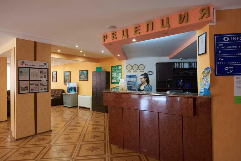 Hotel Smolyan Sunny Beach Ngoại thất bức ảnh