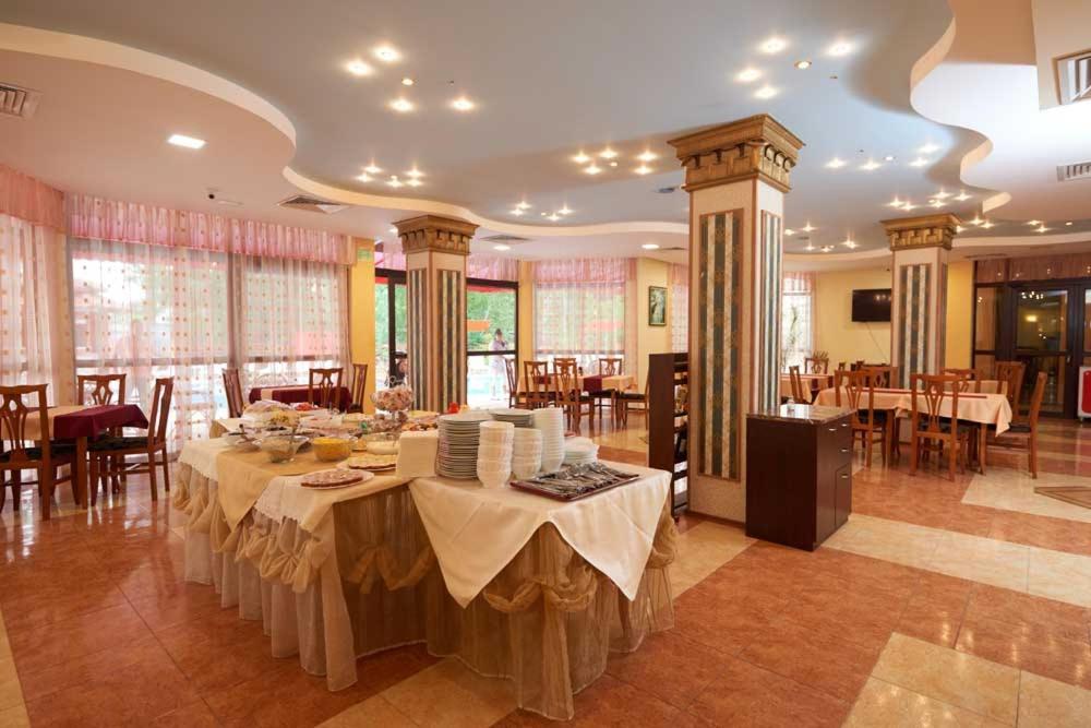 Hotel Smolyan Sunny Beach Ngoại thất bức ảnh