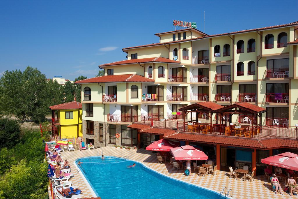 Hotel Smolyan Sunny Beach Ngoại thất bức ảnh